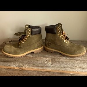 Timberland 6 Inch boot